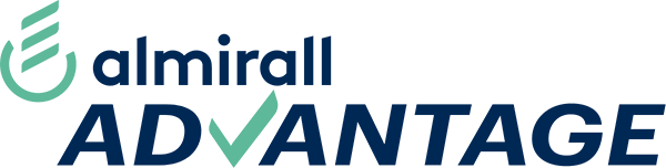 Almirall Advantage logo